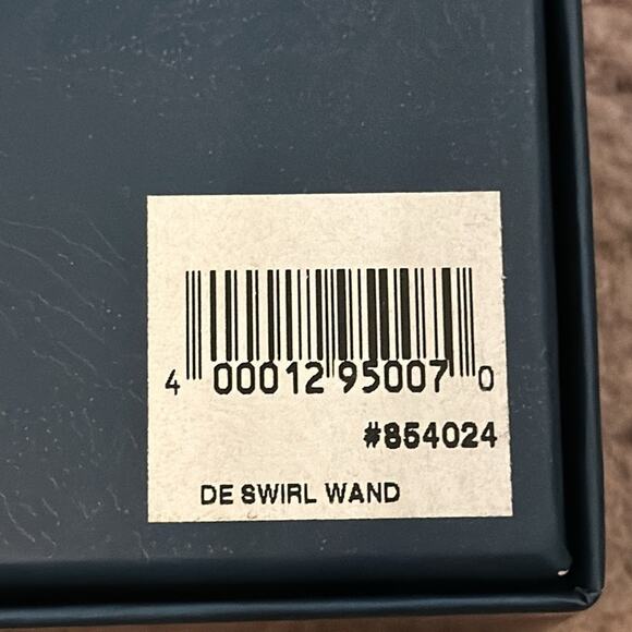 Authentic Universal Studios Wizarding World Harry Potter Death Eater Swirl Wand - Picture 8 of 9